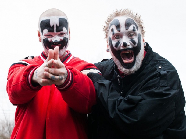 Insane Clown Posse venue changed to SWX in Bristol on 16 November 2017
