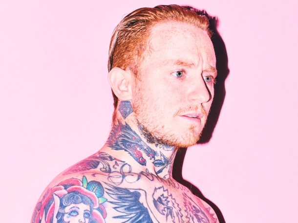 Frank Carter & The Rattlesnakes at O2 Academy in Bristol on 1 December 2017