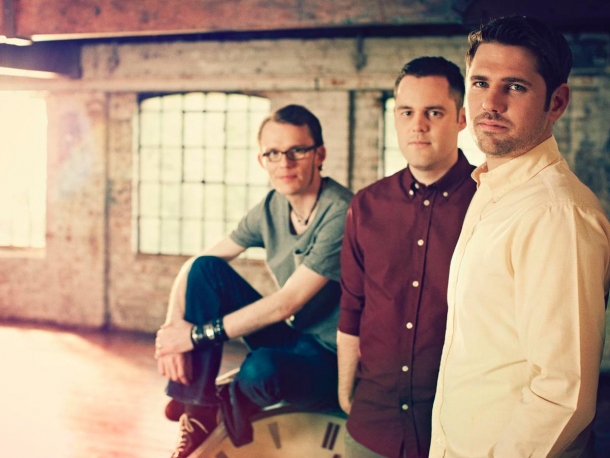 Scouting for Girls at O2 Academy in Bristol on 4 December 2017