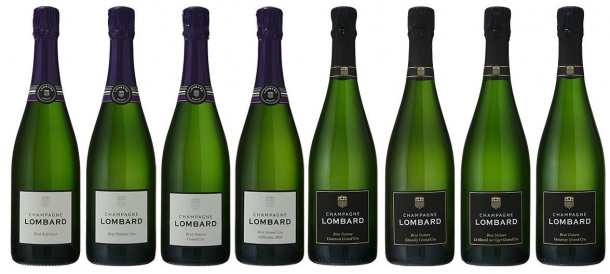 Lombard Champagne Dinner at The Harbour Hotel Bristol