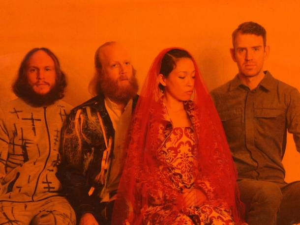 Little Dragon at O2 Academy in Bristol on Monday 30 October 2017