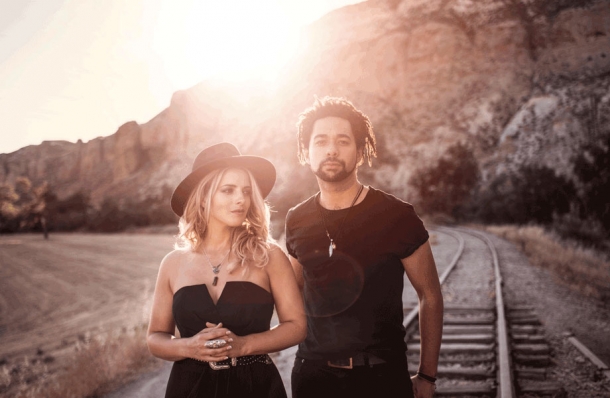 The Shires & Ward Thomas at The Colston Hall in Bristol on Friday 14 July 2017