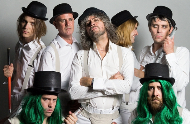 The Flaming Lips at The Colston Hall in Bristol on Sunday 13 August 2017