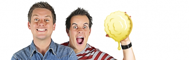 Dick & Dom – LIVE! at The Colston Hall in Bristol on Tuesday 15 August 2017
