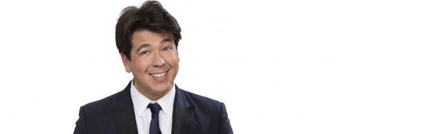 Michael McIntyre at The Colston Hall in Bristol from 25-26 August 2017