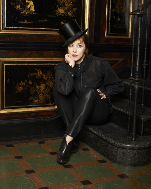 Suzanne Vega at The Colston Hall in Bristol on Sunday 24 September 2017