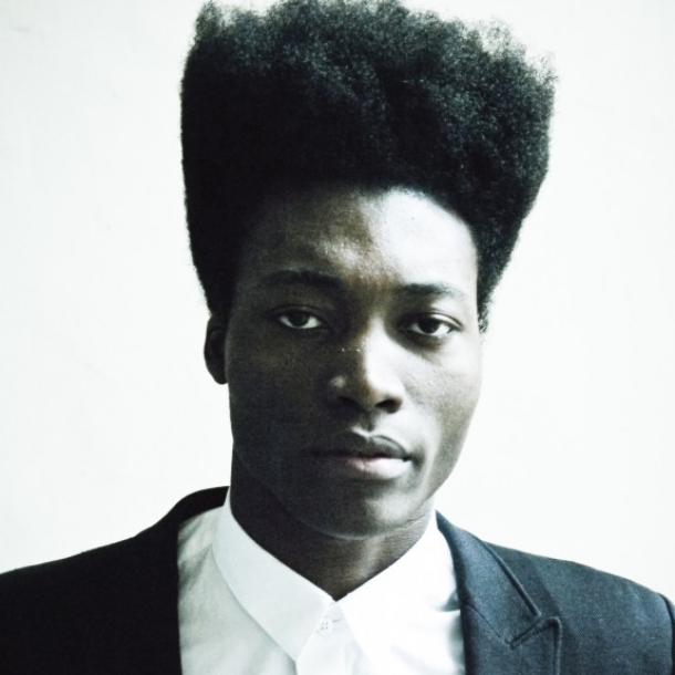 Benjamin Clementine at The Colston Hall in Bristol on Friday 8 December 2017