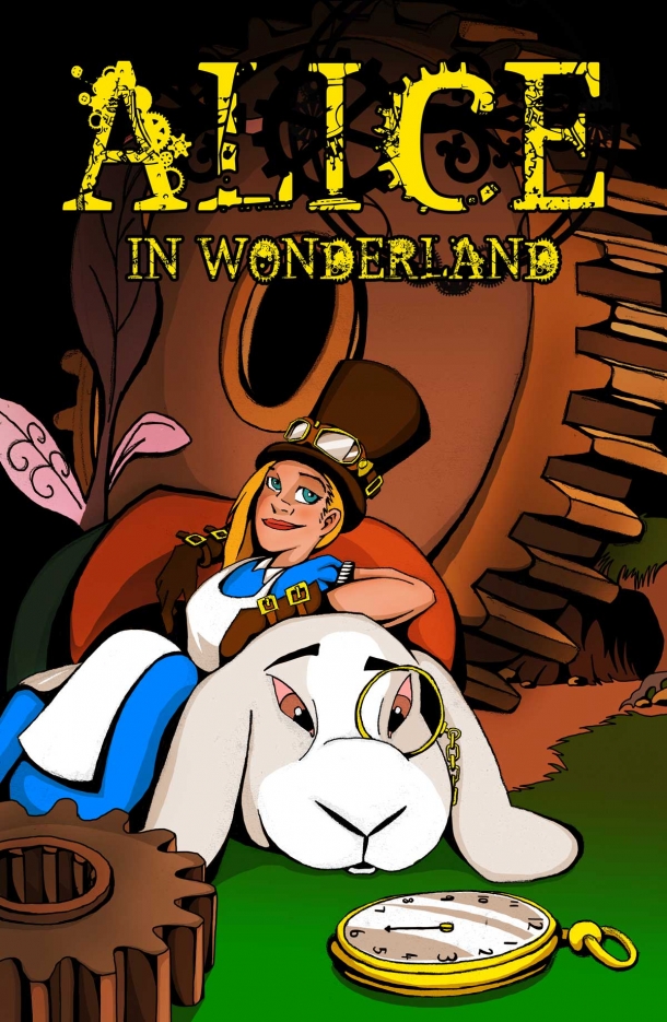 Alice in Wonderland at The Redgrave Theatre in Bristol from 3-5 October 2017