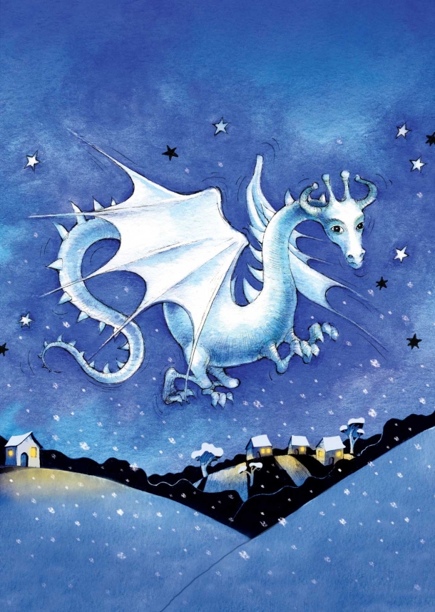 The Snow Dragon at The Redgrave Theatre in Bristol on 19 November 2017