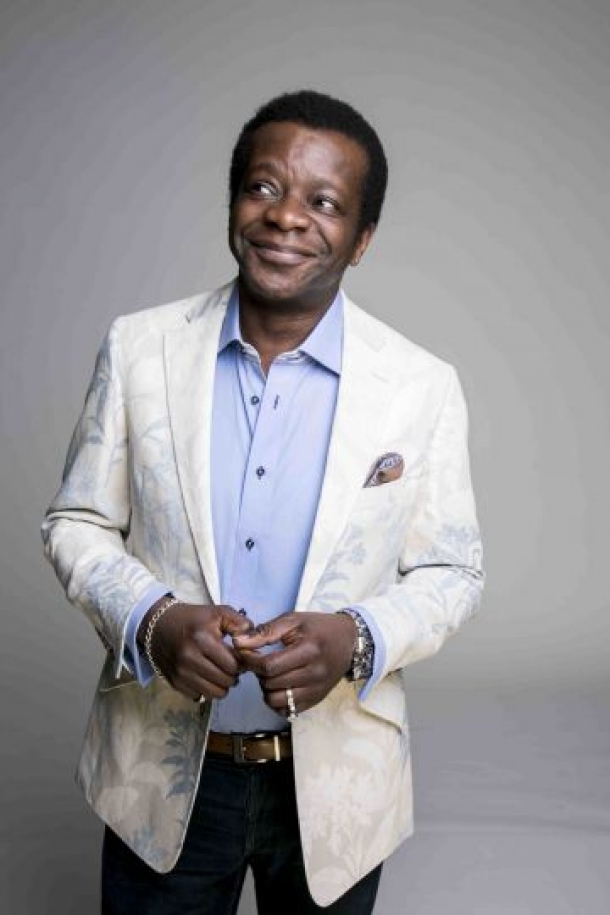 Stephen K Amos: Bread and Circuses at The Redgrave Theatre in Bristol on 24 November 2017