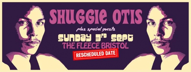 Shuggie Otis at The Fleece in Bristol on Sunday 3 September 2017