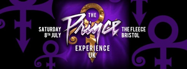 The Prince Experience at The Fleece, Bristol on Saturday 8 July 2017