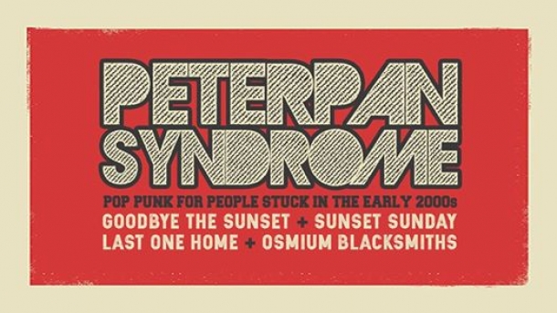 PeterPan Syndrome / Goodbye The Sunset / Sunset Sunday / & More! at The Fleece, Bristol on Tuesday 11 July 2017