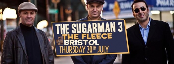 The Sugarman 3 at The Fleece, Bristol on Thursday 20 July 2017