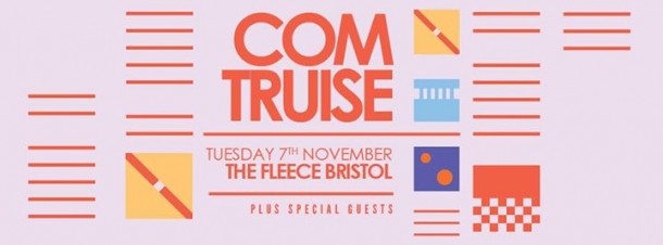Com Truise at The Fleece in Bristol on Tuesday 7 November 2017
