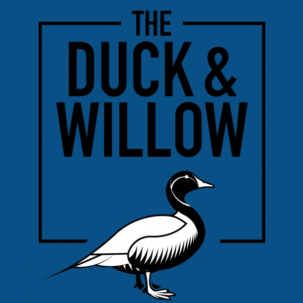 Sunday lunch at The Duck and Willow in Bristol - 10 September 2017