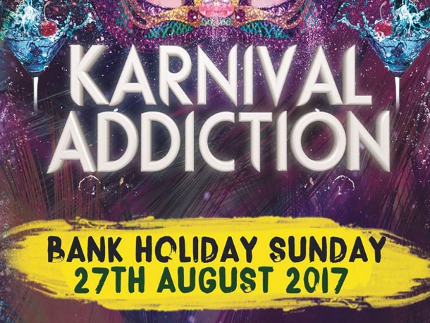 Karnival Addiction at O2 Academy in Bristol on 27th August 2017