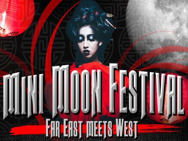 Mini Moon Festival featuring Fifi Rong and Makala Cheung