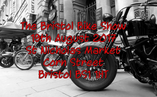 Bristol Bike Show 