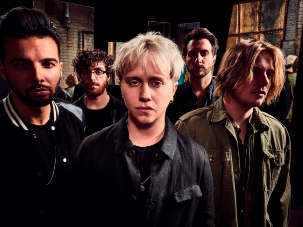 Nothing But Thieves at O2 Academy in Bristol on 13th November 2017