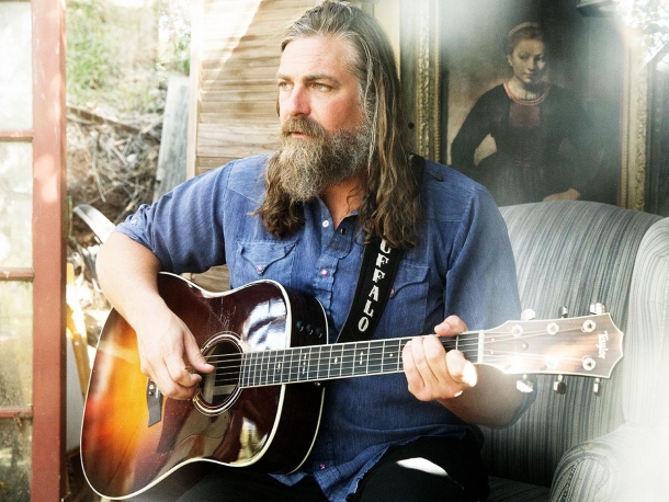 The White Buffalo at O2 Academy in Bristol on 20th April 2018