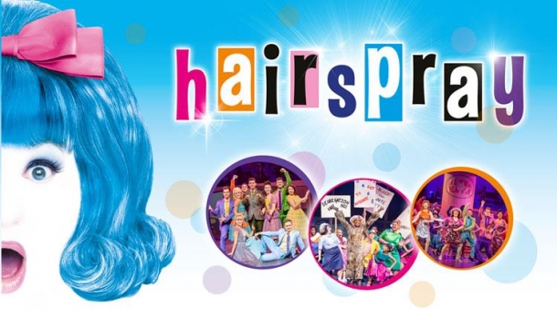 Hairspray at Bristol Hippodrome on 5 March - 10 March 2018