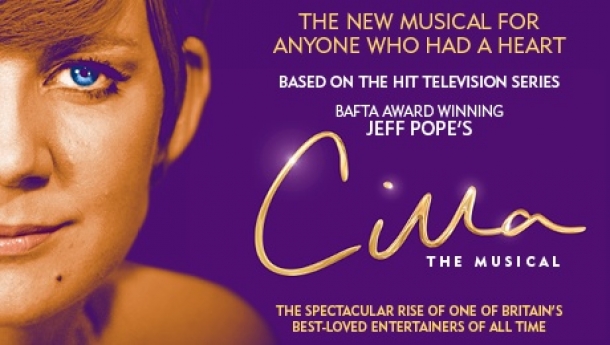 Cilla - The Musical at Bristol Hippodrome on 13-17 March 2018