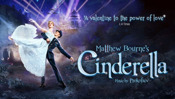 Matthew Bourne's Cinderella at Bristol Hippodrome from 20-24 March 2018