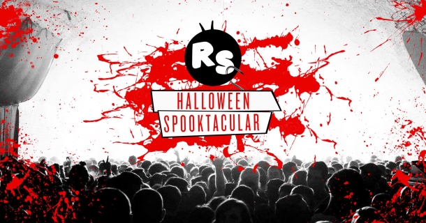 Halloween Regression Sessions at O2 Academy Bristol 31st October 2017
