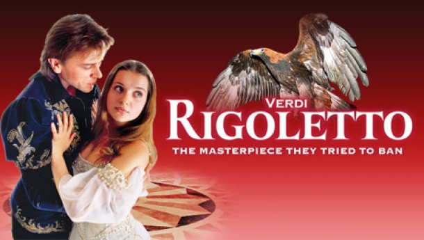 Ellen Kent's Rigoletto at Bristol Hippodrome on Thursday 18th January 2018