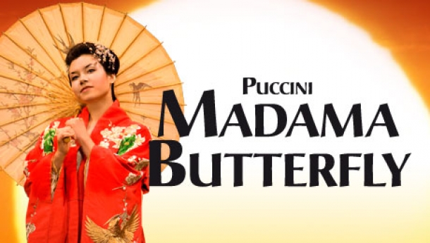 Ellen Kent's Madama Butterfly at Bristol Hippodrome on Friday 19th January 2018
