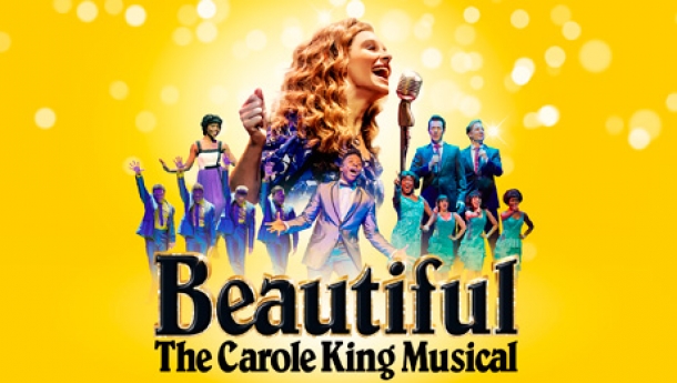 Beautiful: The Carole King Musical at Bristol Hippodrome from Tuesday 3rd to Saturday 7th April 2018