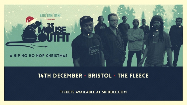 The Mouse Outfit at The Fleece on Thursday 14th December 2017