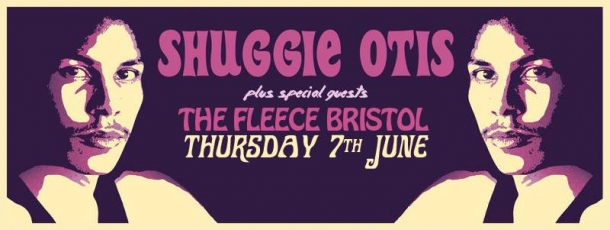 Shuggie Otis at The Fleece Bristol 7th June 2018