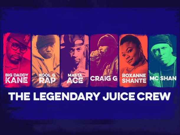 Juice Crew at O2 Academy in Bristol on 12th November 2017