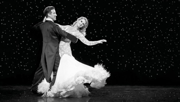 Anton and Erin - From Broadway to Hollywood at the Bristol Hippodrome 20th January 2018