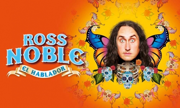 Ross Noble at Bristol Hippodrome on Tuesday 16th October 2018