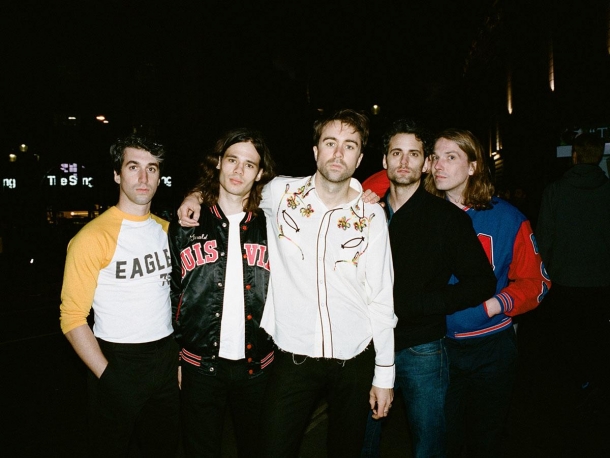 The Vaccines at O2 Academy Bristol on Tuesday 3rd April 2018