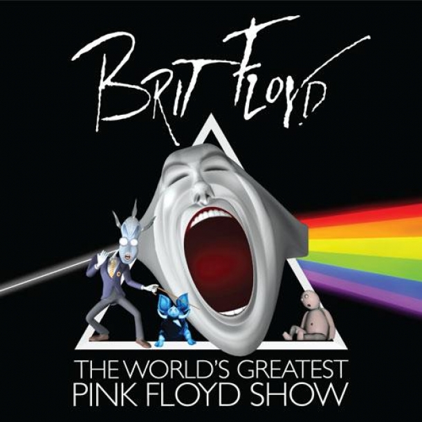 Brit Floyd at Bristol Colston Hall on Tuesday 6th March 2018