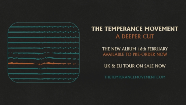 The Temperance Movement at Bristol's O2 Academy on Thursday 22nd February 2018