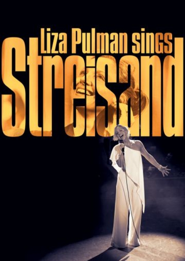 POSTPONED Liza Pulman Sings Streisand at Redgrave in Bristol on Sunday 25th March 2018