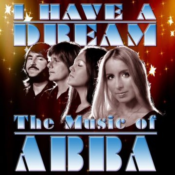 ABBA: I have a Dream at Redgrave in Bristol on Friday 28th September 2018
