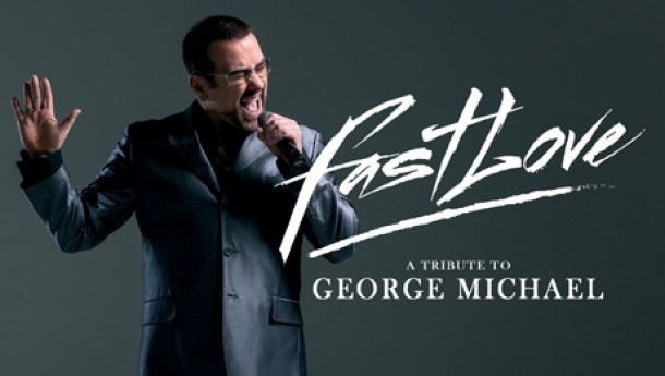 Fastlove - A Tribute to George Michael at Bristol Hippodrome on Saturday 15th September 2018