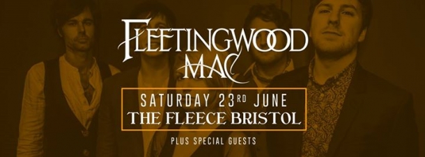 The Fleetingwood Mac at The Fleece in Bristol on Saturday 23rd June 2018