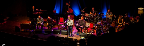 Transatlantic Sessions at Colston hall in Bristol on Tuesday 6th February 2018