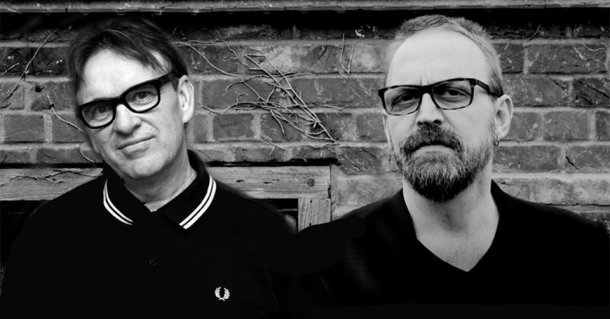 Chris Difford and Boo Hewerdine at Bristol Folk House on Friday 23rd March 2018
