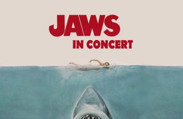 Jaws in Concert at Colston hall in Bristol on Saturday 14th April 2018