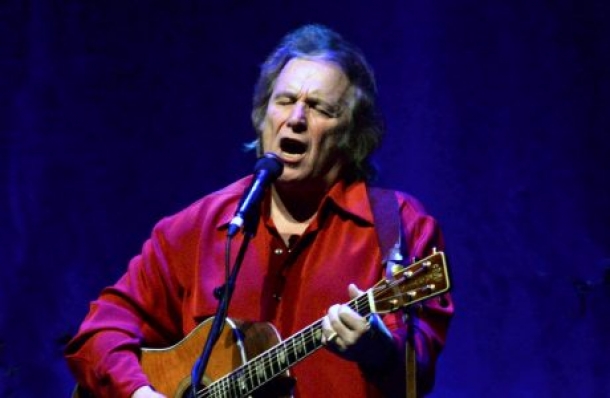 Don Mclean at Colston hall in Bristol on Friday 11th May 2018