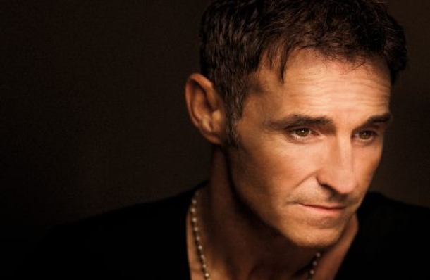 Marti Pellow at Colston hall in Bristol on Thursday 31st May 2018