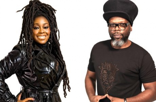 Soul II Soul at Colston hall in Bristol on Friday 1st June 2018